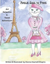 bokomslag Amelie Goes to Paris