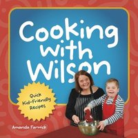 bokomslag Cooking With Wilson