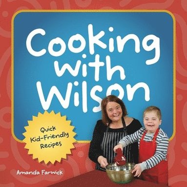 bokomslag Cooking With Wilson