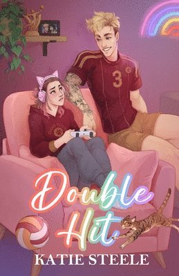 Katie Steele - Double Hit, Häftad