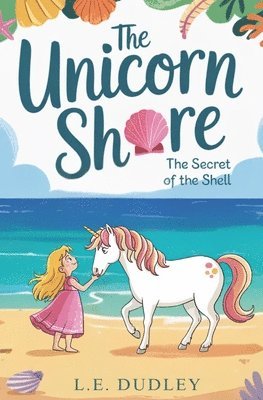 bokomslag Unicorn Shore