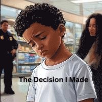 bokomslag The Decision I Made