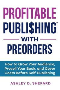 bokomslag Profitable Publishing with Preorders