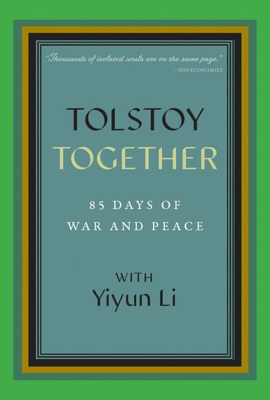 Yiyun Li - Tolstoy Together, Häftad