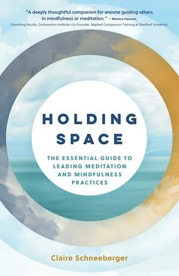 bokomslag Holding Space