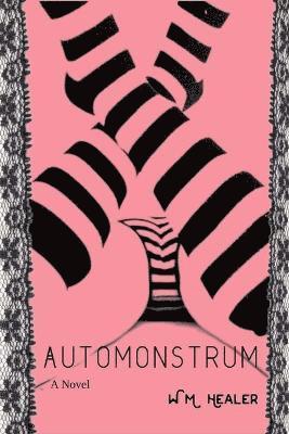 bokomslag Automonstrum