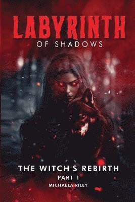 Michaela Riley - Labyrinth of Shadows, Häftad