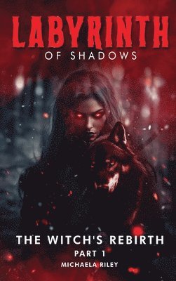 Michaela Riley - Labyrinth of Shadows, Inbunden