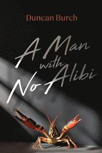 bokomslag A Man with No Alibi