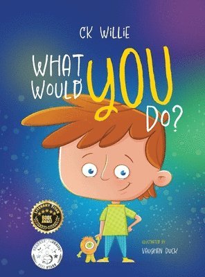 Ck Willie - What Would You Do?, Inbunden