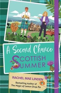 bokomslag Second Chance Scottish Summer