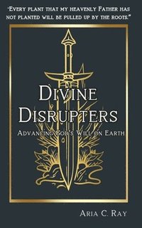 bokomslag Divine Disrupters