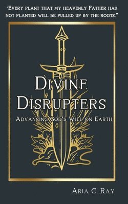 bokomslag Divine Disrupters