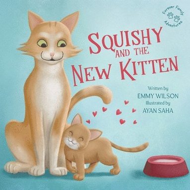 bokomslag Squishy and the New Kitten