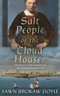 bokomslag Salt People of the Cloud Houses