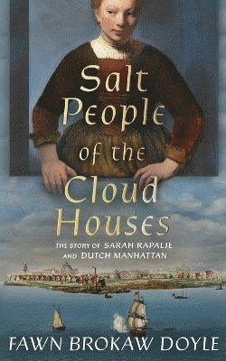 bokomslag Salt People of the Cloud Houses
