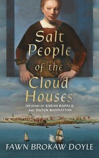 bokomslag Salt People of the Cloud Houses
