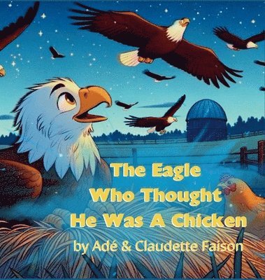 bokomslag The Eagle Who Thought It Was a Chicken