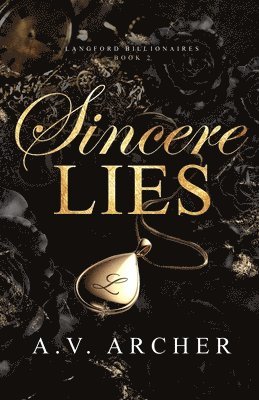 bokomslag Sincere Lies
