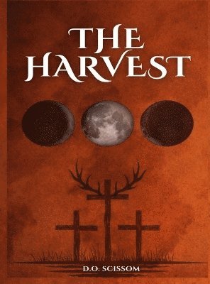 bokomslag Harvest