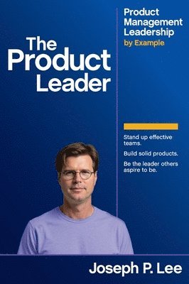 bokomslag Product Leader