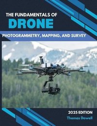 bokomslag fundamentals of drone photogrammetry, mapping, and survey
