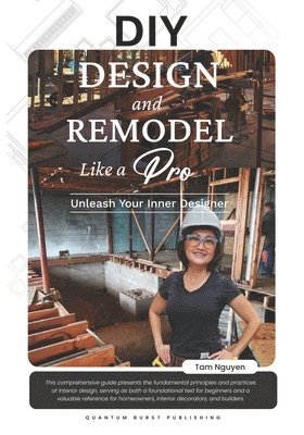bokomslag DIY DESIGN and REMODEL Like A Pro