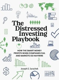 bokomslag Distressed Investing Playbook