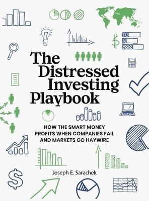 bokomslag Distressed Investing Playbook