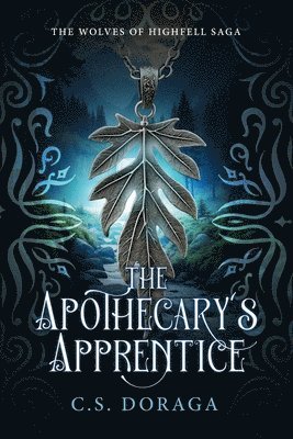 C S Doraga - Apothecary's Apprentice, Häftad