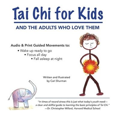 bokomslag Tai Chi for Kids