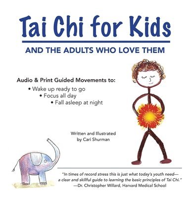 bokomslag Tai Chi for Kids