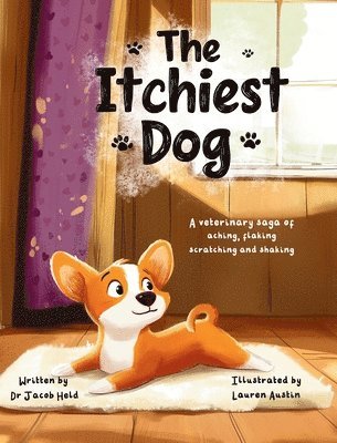 bokomslag Itchiest Dog