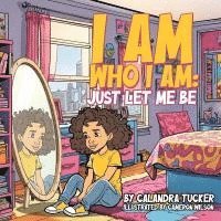 bokomslag I Am Who I Am