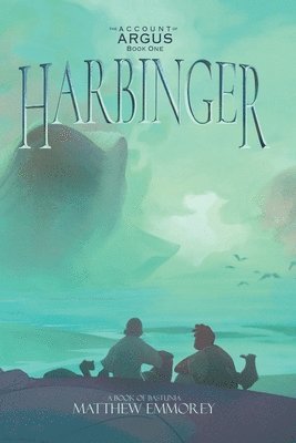 bokomslag Harbinger