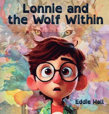 Eddie Hall - Lonnie and the Wolf Within, Inbunden