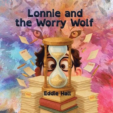 Eddie Hall - Lonnie and the Worry Wolf, Häftad