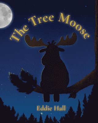 Eddie Hall - Tree Moose, Häftad