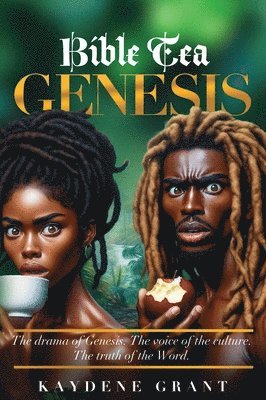 bokomslag Bible Tea: Genesis