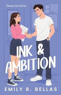 bokomslag Ink & Ambition