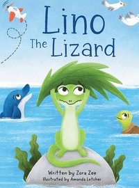bokomslag Lino The Lizard