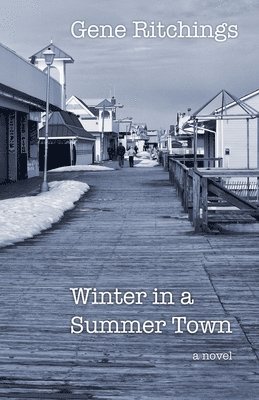 bokomslag Winter in a Summer Town