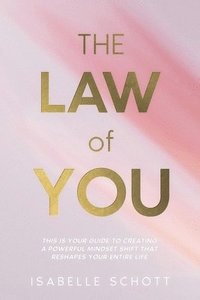 bokomslag Law of You