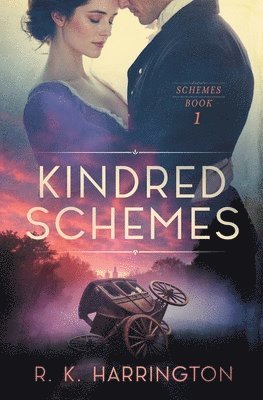 R K Harrington, R. K. Harrington - Kindred Schemes, Häftad