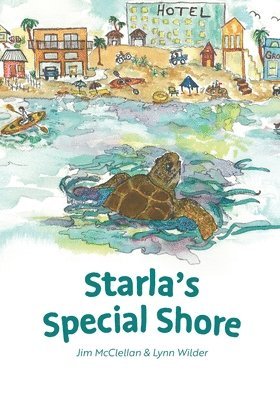 bokomslag Starla's Special Shore