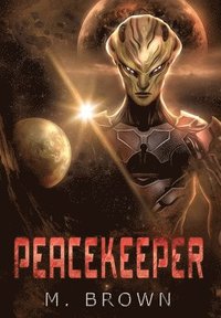 bokomslag Peacekeeper