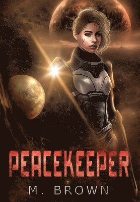 bokomslag Peacekeeper