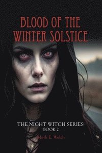 bokomslag Blood of the Winter Solstice