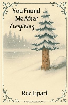 You Found Me After Everything