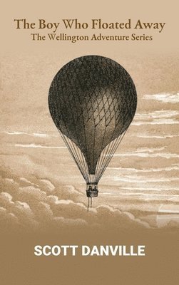 bokomslag Boy Who Floated Away
